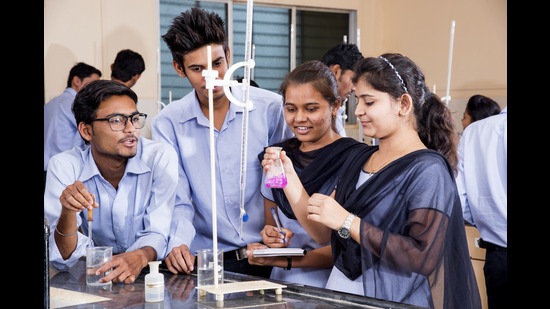 The National Research Foundation is envisaged to bridge the gap between education and research in India (Shutterstock)