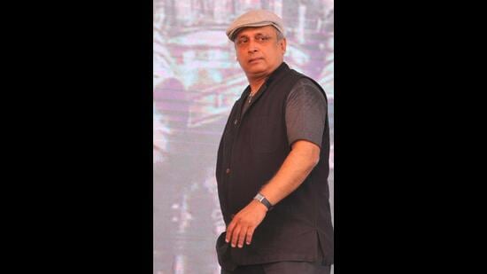 Piyush Mishra (Shankar Mourya/Hindustan Times) Piyush Mishra (Shankar Mourya/Hindustan Times)