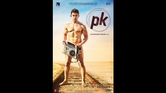 PK poster (Publicity material) PK poster (Publicity material)