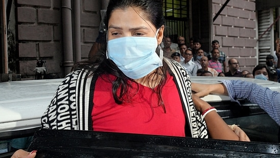 Arpita Mukherjee has been cooperating with the investigation, ED officials said.&nbsp;