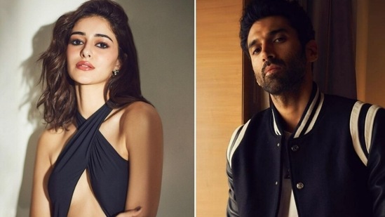 On Koffee With Karan's latest episode Ananya Panday talks about Aditya Roy Kapur.