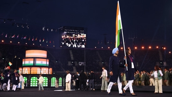 commonwealth games 2022 flag