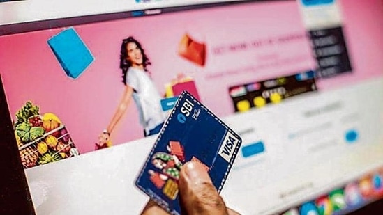 SBI Cards turnover during the quarter jumped to ₹3,263 crore against ₹2,451 crore a year ago (Representational Image)
