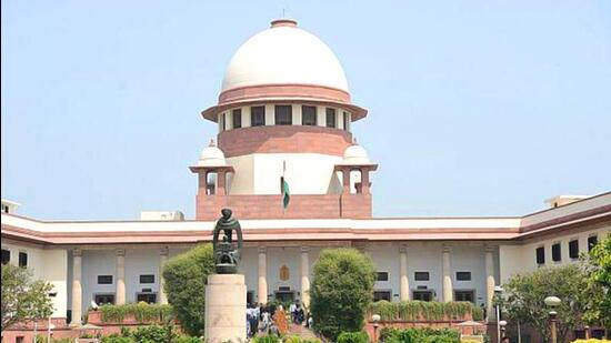 The Supreme Court (SC) judgment of July 27, interpreting the provisions of Prevention of Money Laundering Act (PMLA), will have a bearing on the trial of Panchkula industrial plots allotment case, involving former Haryana chief minister Bhupinder Singh Hooda, allottees and officials, (HT File) The Supreme Court (SC) judgment of July 27, interpreting the provisions of Prevention of Money Laundering Act (PMLA), will have a bearing on the trial of Panchkula industrial plots allotment case, involving former Haryana chief minister Bhupinder Singh Hooda, allottees and officials, (HT File)