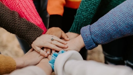 International Friendship Day 2022: Friendship Day is celebrated worldwide on different days(Unsplash) International Friendship Day 2022: Friendship Day is celebrated worldwide on different days(Unsplash)