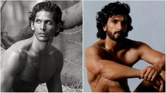 Milind Soman has reacted to the backlash Ranveer Singh received over his nude photoshoot.