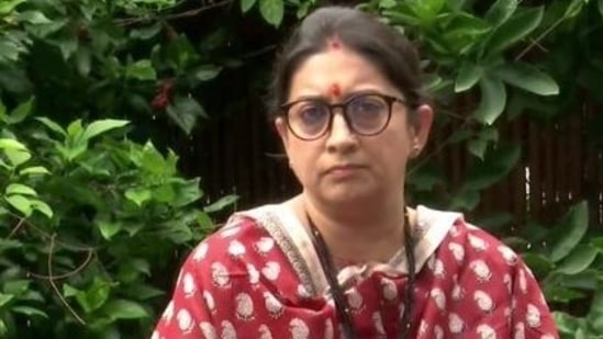 Congress has targeted Droupadi Murmu ever since she became the presidential nominee, Smriti Irani said.&nbsp;