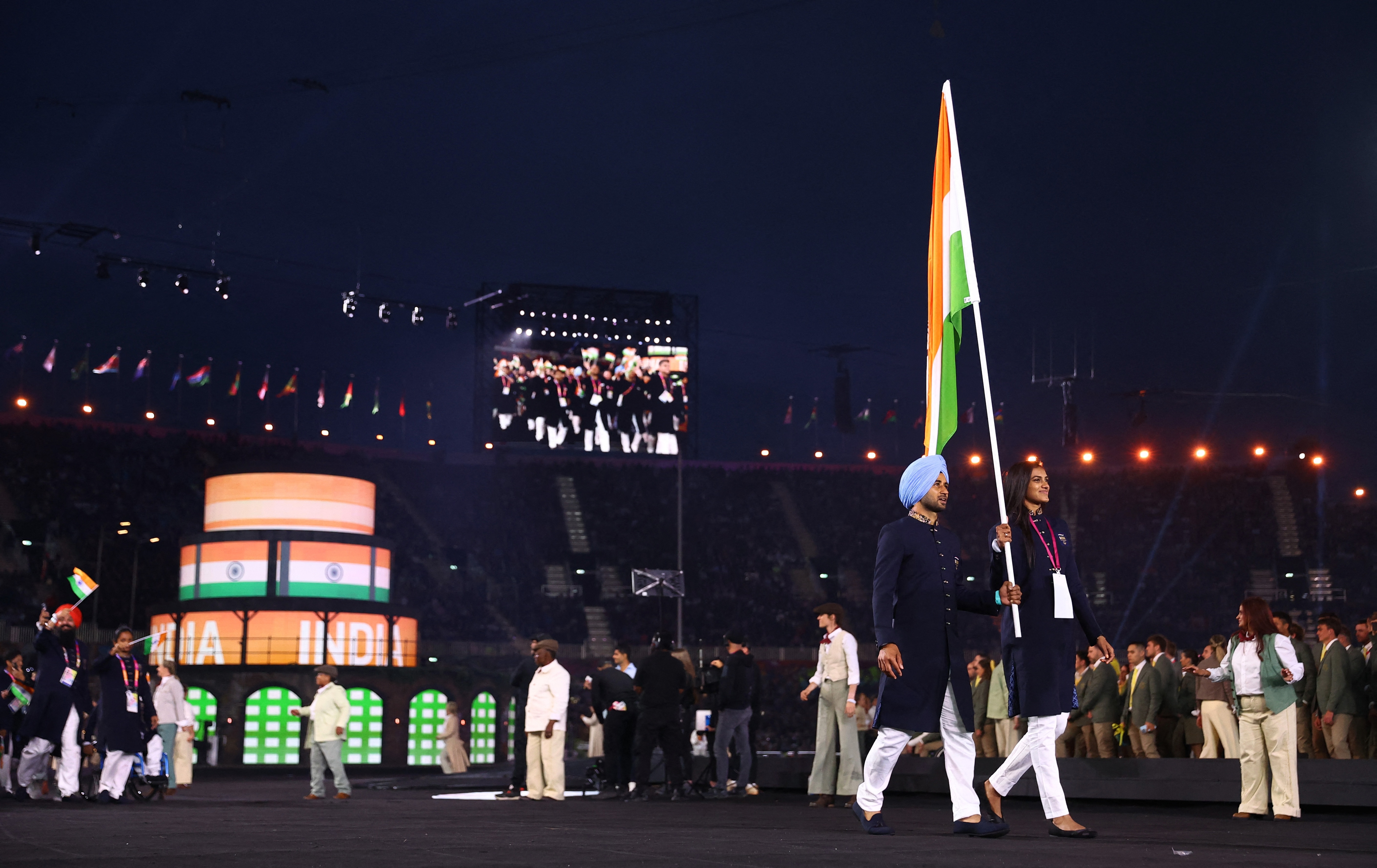 Commonwealth Games 2022 Highlights: 22nd CWG declared open