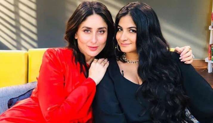 Kareena Kapoor worked in film producer Rhea Kapoor's Veere Di Wedding. Kareena Kapoor worked in film producer Rhea Kapoor's Veere Di Wedding.