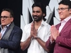 Russo Brothers wish Dhanush on his birthday. Russo Brothers wish Dhanush on his birthday.