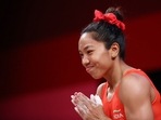 Mirabai Chanu