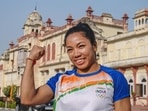 Mirabai Chanu