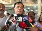 Karnataka Minister CN Ashwath Narayan.