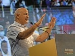 File photo of Delhi Deputy CM Manish Sisodia. File photo of Delhi Deputy CM Manish Sisodia.
