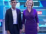 Rishi Sunak admits he’s losing to Liz Truss in race to become UK prime minister Rishi Sunak admits he’s losing to Liz Truss in race to become UK prime minister