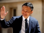 Jack Ma, the co-founder and former executive chairman of Alibaba Group.