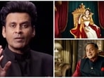 Manoj Bajpayee and Shashi Tharoor will be seen in Secrets of the Kohinoor.&nbsp;