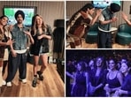 Indian origin global icons Priyanka Chopra and Lilly Singh are making the country proud on several different levels. The duo shares a great bond and are often seen chilling together. Recently, they attended Diljit Dosanjh's concert in Los Angeles, California. PeeCee and Lilly met Diljit post his show and they had a gala time.(Instagram/@priyankachopra)