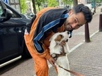 Varun Dhawan shared photos from Europe captured during the filming of Bawaal, which also stars Janhvi Kapoor. Varun Dhawan shared photos from Europe captured during the filming of Bawaal, which also stars Janhvi Kapoor. 