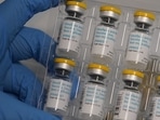 Monkeypox vaccines are shown at the Salt Lake County Health Department Thursday, July 28, 2022, in Salt Lake City. (AP) Monkeypox vaccines are shown at the Salt Lake County Health Department Thursday, July 28, 2022, in Salt Lake City. (AP)