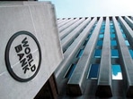 World Bank headquarters.