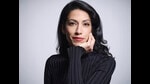Huma Abedin (Brigitte Lacomb) Huma Abedin (Brigitte Lacomb)