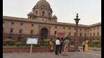 Amid this rising regional turmoil, India has a tough task ahead. It has to first ensure that its economic fundamentals remain strong, and it continues to remain on an upward growth trajectory. (Sonu Mehta/HT PHOTO) Amid this rising regional turmoil, India has a tough task ahead. It has to first ensure that its economic fundamentals remain strong, and it continues to remain on an upward growth trajectory. (Sonu Mehta/HT PHOTO)