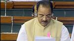 Union minister of state for defence Ajay Bhatt speaks in the Lok Sabha during the ongoing monsoon session of Parliament in New Delhi. (ANI Photo) Union minister of state for defence Ajay Bhatt speaks in the Lok Sabha during the ongoing monsoon session of Parliament in New Delhi. (ANI Photo)