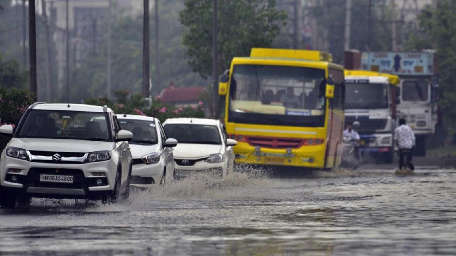 Ludhiana | Waterlogging continues despite installation of storm sewer ...