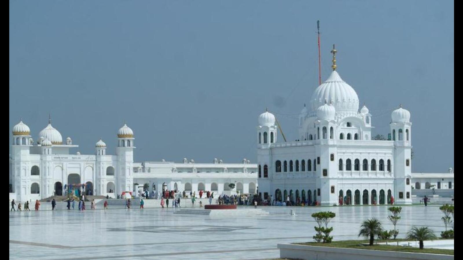 1.1 lakh Indians, OCI cardholders visited Kartarpur gurdwara using corridor: Govt