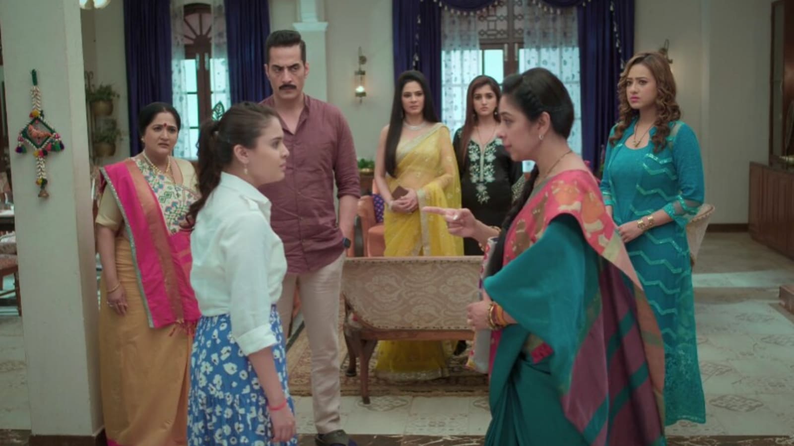 Anupamaa written update July 29: Pakhi insults Anupamaa in front of everyone, asks her to leave the house