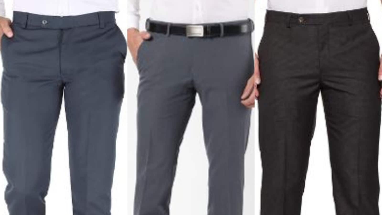 Buy Formal Pants for Men Online at Beyoung - Upto 60% OFF-hkpdtq2012.edu.vn