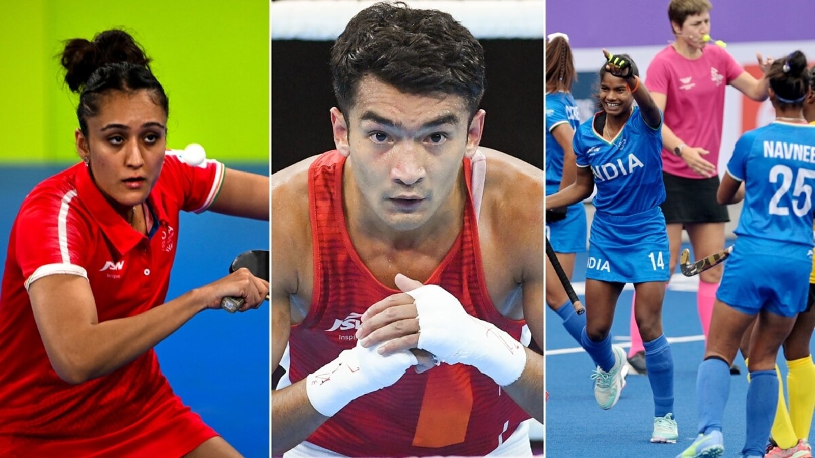 Commonwealth Games 2022 Day 1 India Full Results: How was IND's performance  - Hindustan Times