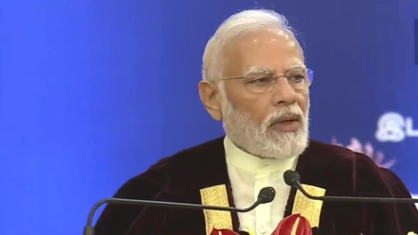 Let the games begin': PM Modi opens 44th Chess Olympiad in Chennai