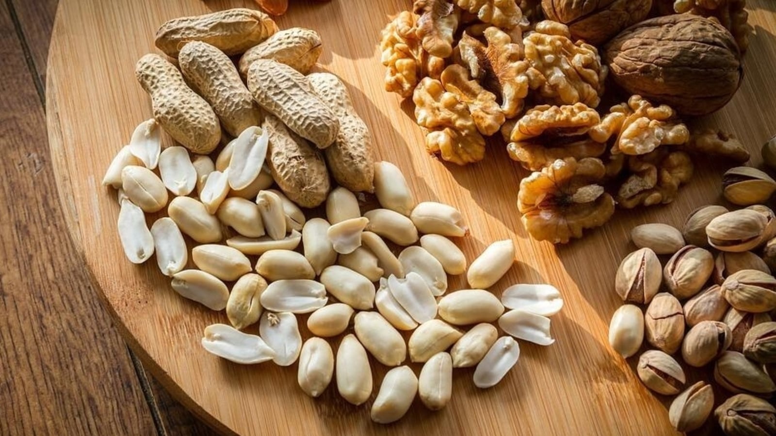 Top 10 healthiest nuts