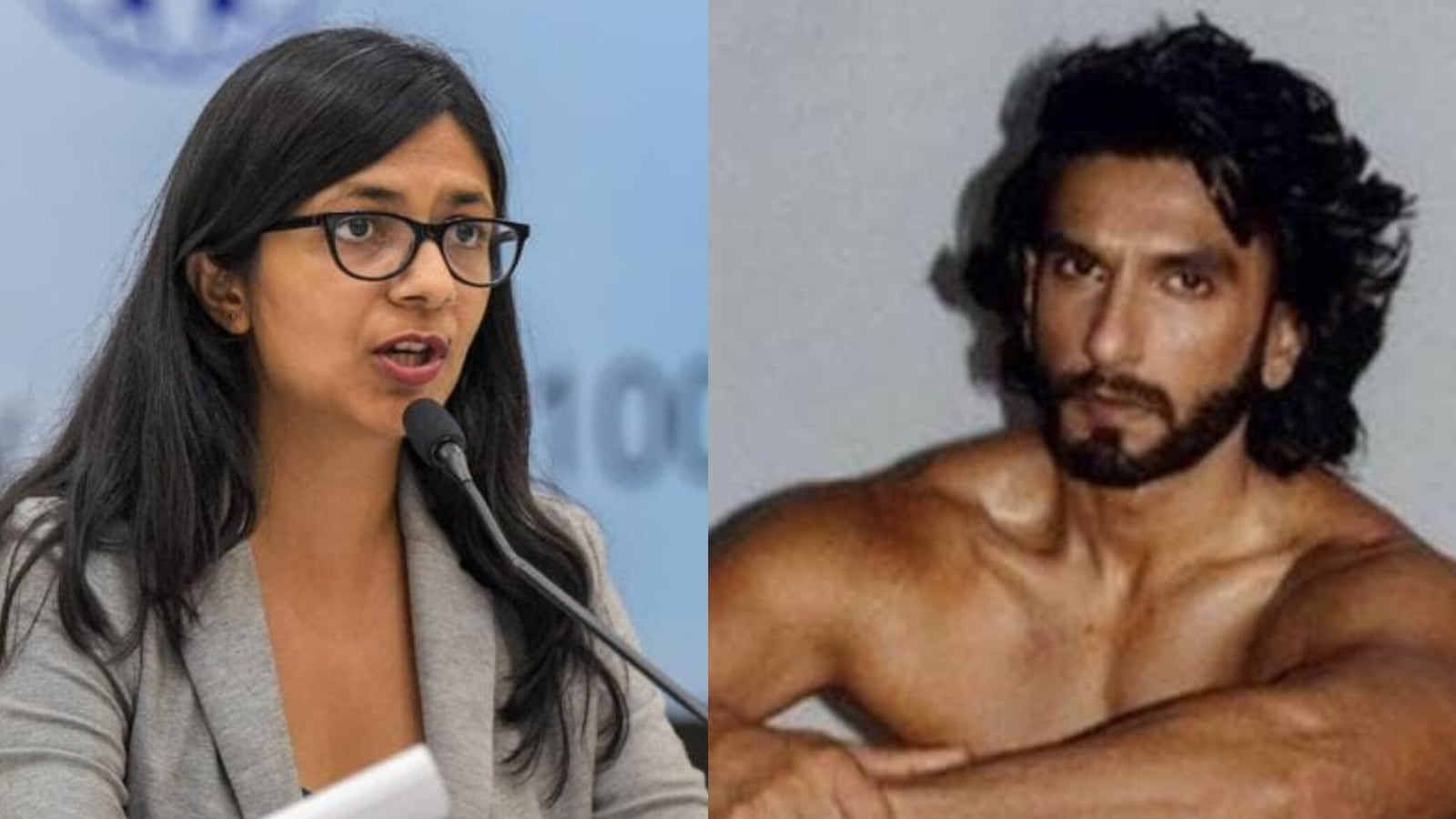 Swati Maliwal on Ranveer Singh's photos: 'No one objects to women's nude  pics' | Bollywood - Hindustan Times