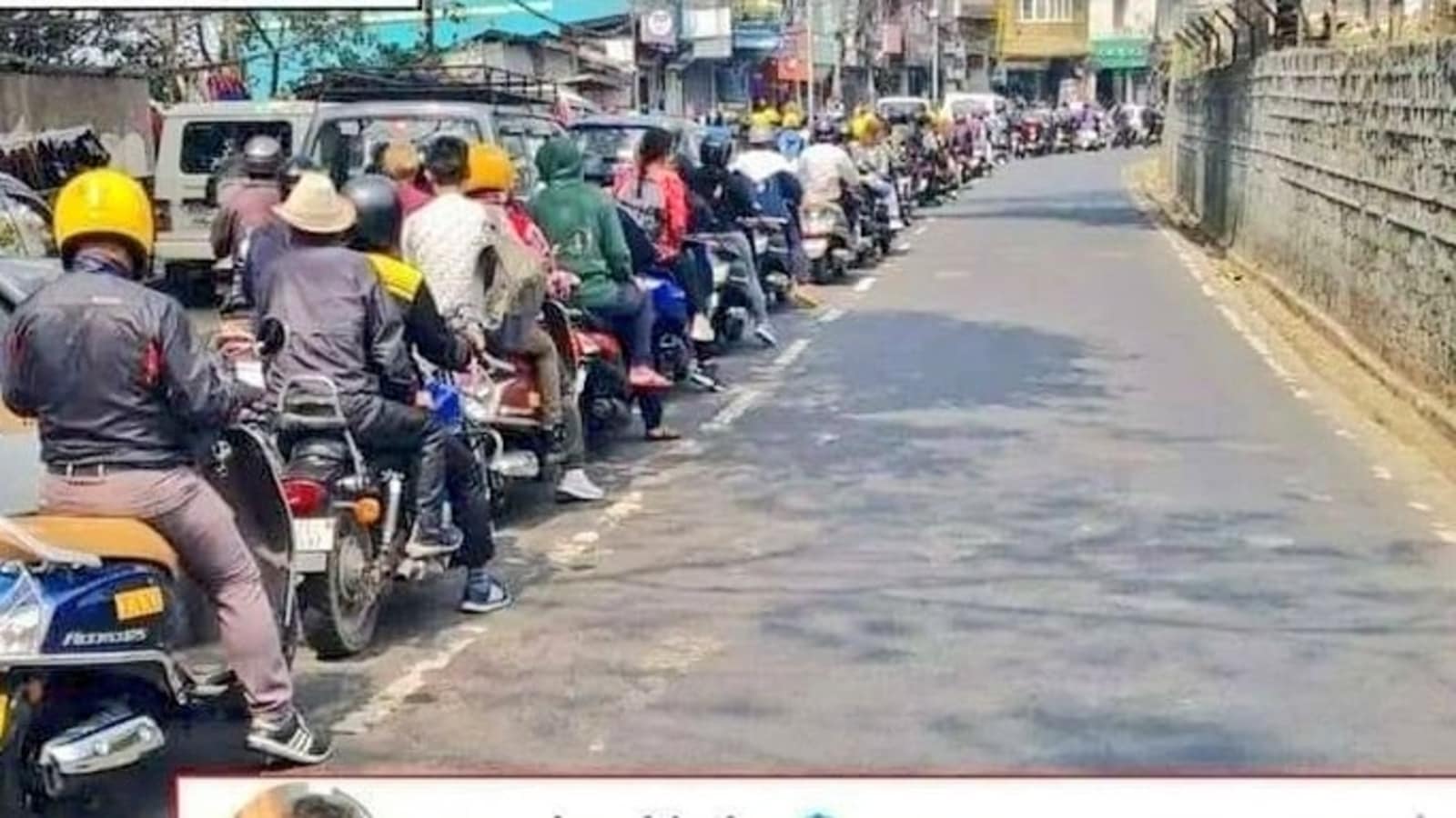 bengaluru-cop-posts-picture-of-mizoram-street-now-this-is-traffic-discipline