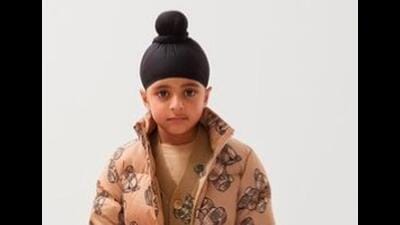 British Luxury brand Burberry has garnered a lot of applause for its inclusive campaign. The luxury brand recently launched their ‘Back To School’ kidswear campaign featuring London-based four-year-old Sikh child model Sahib Singh. British Luxury brand Burberry has garnered a lot of applause for its inclusive campaign. The luxury brand recently launched their ‘Back To School’ kidswear campaign featuring London-based four-year-old Sikh child model Sahib Singh.