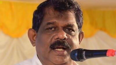 The Kerala high court has asked the CJM’s court to indicate the status of trial against state transport minister Antony Raju in a case related to tampering of evidence (Facebook/Adv.AntonyRaju) The Kerala high court has asked the CJM’s court to indicate the status of trial against state transport minister Antony Raju in a case related to tampering of evidence (Facebook/Adv.AntonyRaju)