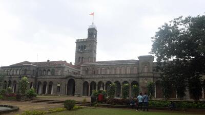 As per information shared by the SPPU, many students have lost one or both parents during the last two years of the pandemic, which has adversely impacted their financial condition. Still, several students and student organisations have complained as the fees of many such students have not been cancelled by their respective colleges. (Pratham Gokhale/HT Photo) As per information shared by the SPPU, many students have lost one or both parents during the last two years of the pandemic, which has adversely impacted their financial condition. Still, several students and student organisations have complained as the fees of many such students have not been cancelled by their respective colleges. (Pratham Gokhale/HT Photo)