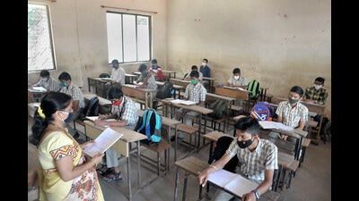 According to the education department, 91 per cent of schools in PMC have participated whereas 60 per cent schools from Pune rural have registered for the programme. (HT FILE PHOTO) According to the education department, 91 per cent of schools in PMC have participated whereas 60 per cent schools from Pune rural have registered for the programme. (HT FILE PHOTO)