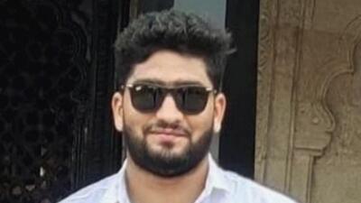  Mohammed Fazil, who was stabbed to death outside a textile shop at Surathkal in Dakshina Kannada district. (PTI) Mohammed Fazil, who was stabbed to death outside a textile shop at Surathkal in Dakshina Kannada district. (PTI)