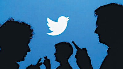 In the report, Twitter said India was only behind the US in seeking Twitter account information, accounting for 19% of global information requests. (Reuters)