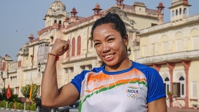 Mirabai Chanu Mirabai Chanu