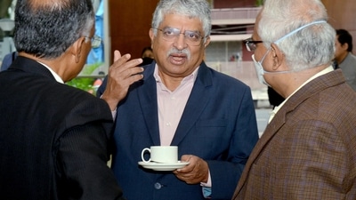 Nilekani Centre at AI4Bharat is jointly supported by Nandan and Rohini Nilekani ( (Representational Image / ANI Photo)) Nilekani Centre at AI4Bharat is jointly supported by Nandan and Rohini Nilekani ( (Representational Image / ANI Photo))