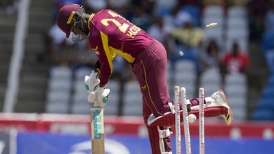 India strolled to victory against a hapless West Indies in Trinidad on Friday (AP) India strolled to victory against a hapless West Indies in Trinidad on Friday (AP)