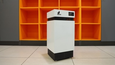 The AiRTH's air purifier has been developed jointly at IIT Kanpur and IIT Bombay.