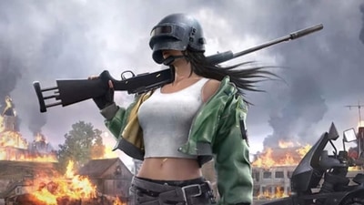 Battlegrounds Mobile India. (KRAFTON)