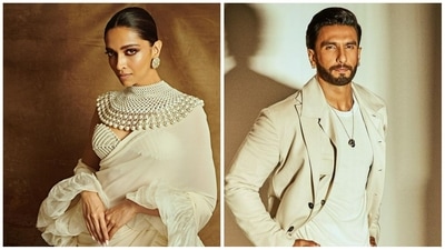 Deepika Padukone has commented on Ranveer Singh's latest look. Deepika Padukone has commented on Ranveer Singh's latest look. 