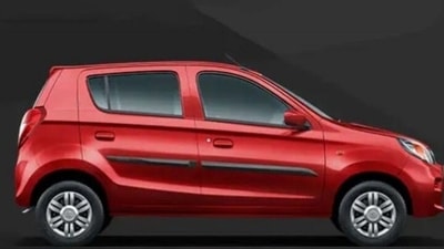 Maruti Suzuki's new Alto will be launched in August. (Maruti Suzuki) Maruti Suzuki's new Alto will be launched in August. (Maruti Suzuki)